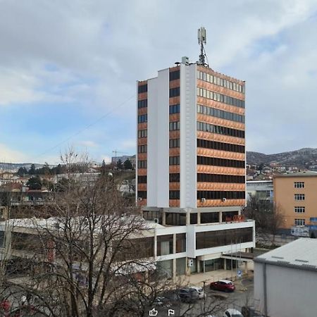 Oaza Hotel Štip エクステリア 写真